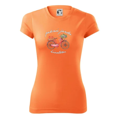 Peknú jazdu životom 50