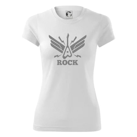 Rocková gitara krídla