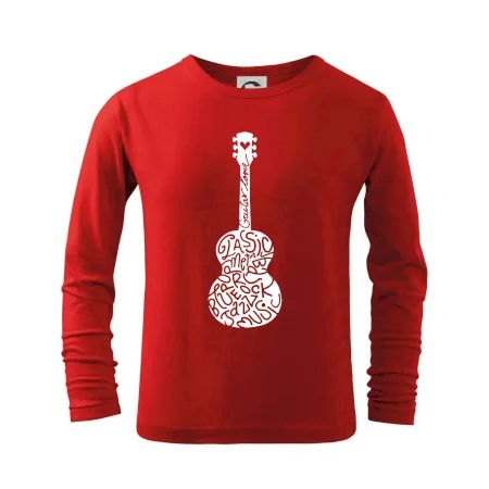 Gitara - názvy hudobných štýlov