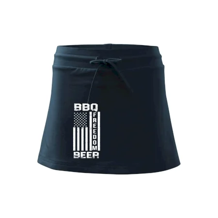 USA BBQ Freedom beer