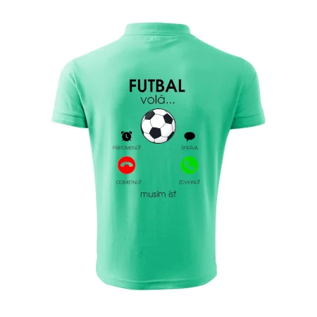 Futbal volá