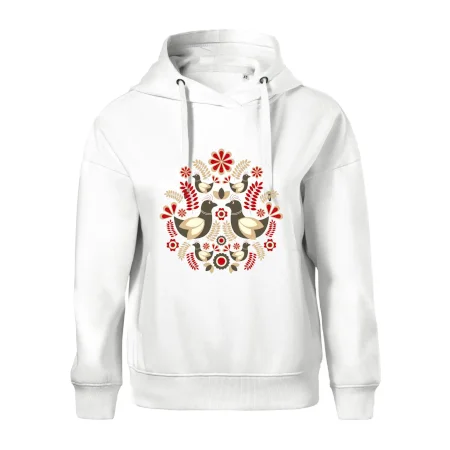 Folklór - hnedé vtáčiky