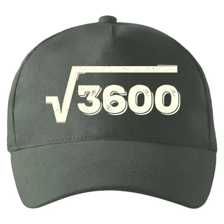 Narodeniny odmocniny 60