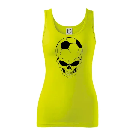 Futbal lebka lopta