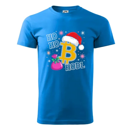 Ho ho hodl