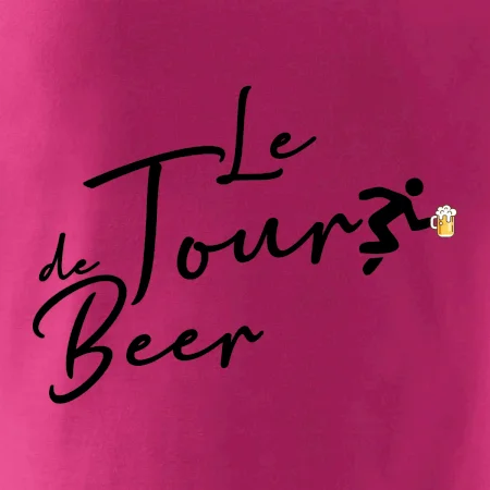 Le tour de beer