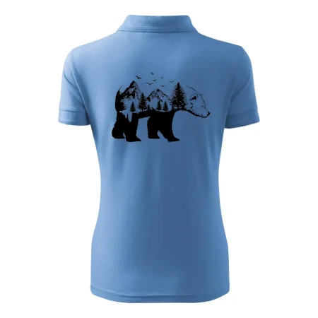 Medveď ilustrácie