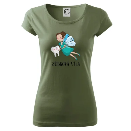 Zúbková víla