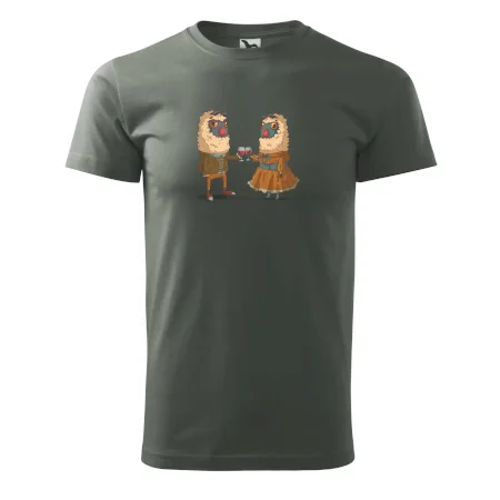 Alpaky s vínom pár