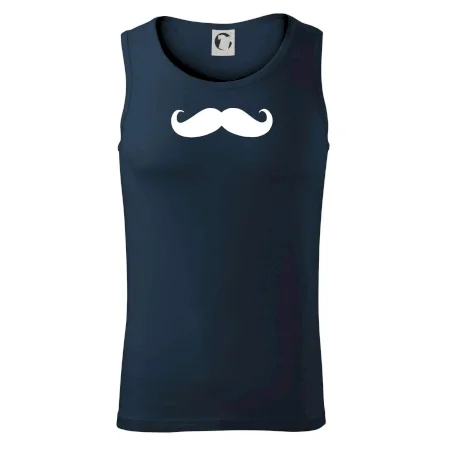 Mustache - fúziky