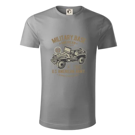 American Army Jeep