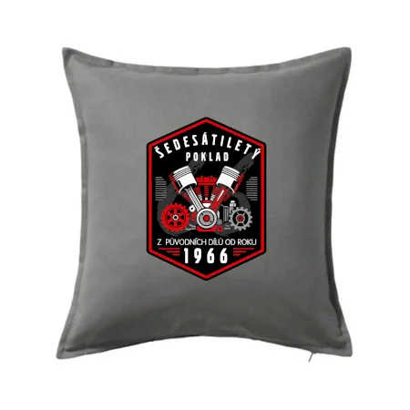 Šedesátiletý poklad z původních dílů 1966