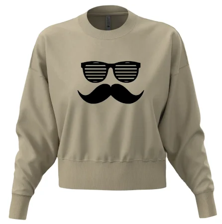 Mustache okuliare