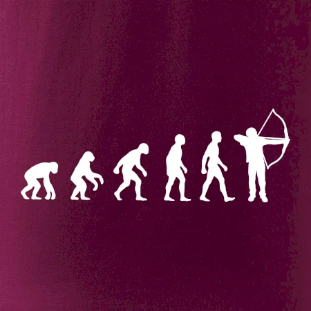 Evolúcia lukostreľba