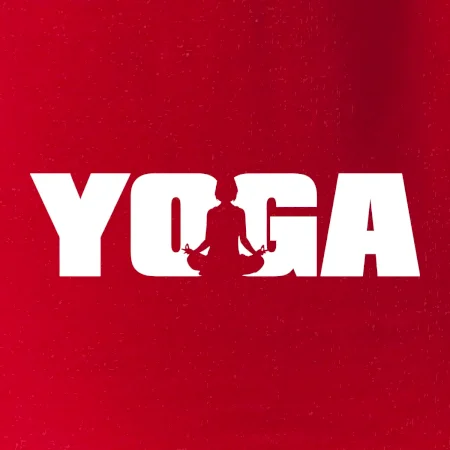 Yoga nápis