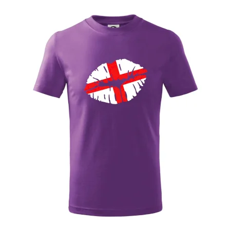England kiss