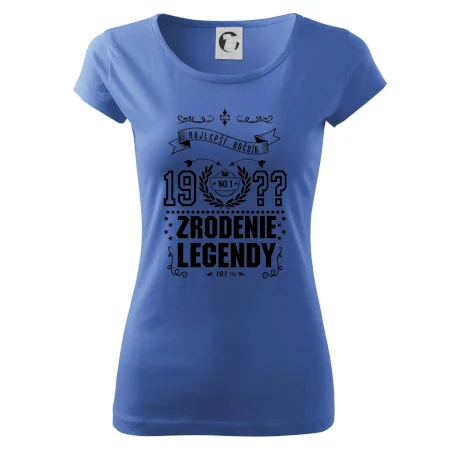 Zrodenie legendy - pre všetkých