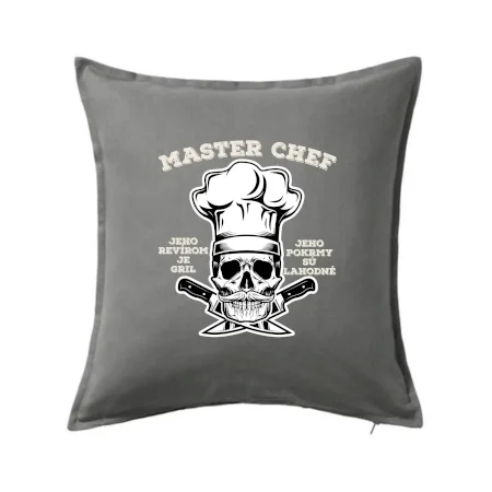 Master chef revír SK