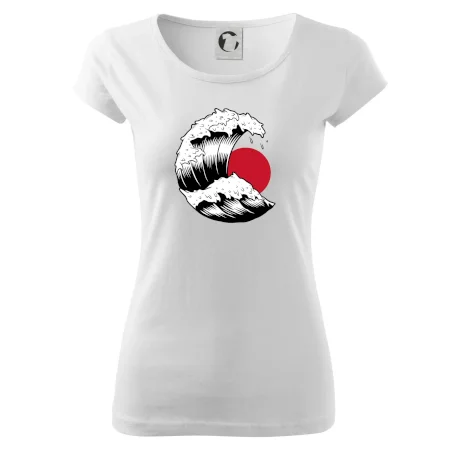 Japan culture - vlna