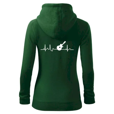EKG akustická gitara