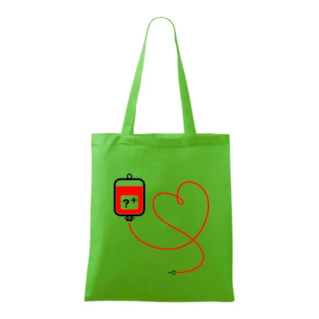 Transfúzia srdce - vaša krvná skupina