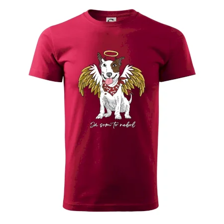 Ja som to nebol - Pitbull (Pecka Design)