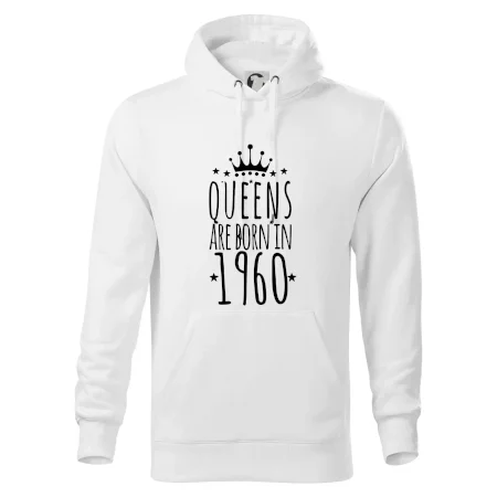 Queens are born in 1960