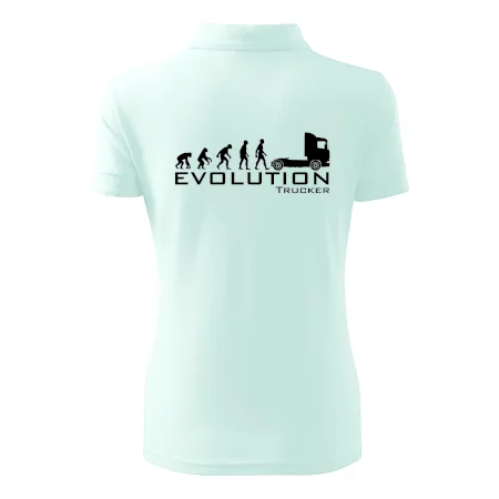 Evolúcia trucker