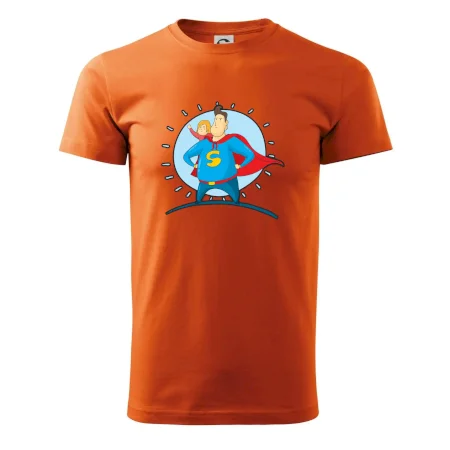 Ocko superman - dievča