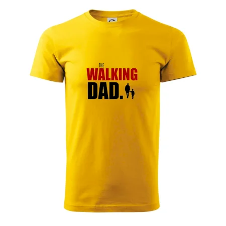 The walking dad jedno dieťa