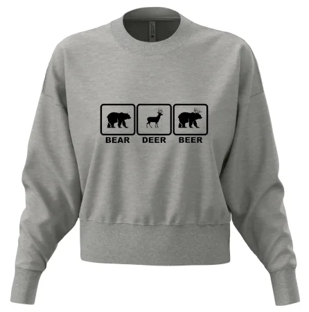 Bear - Deer - Beer