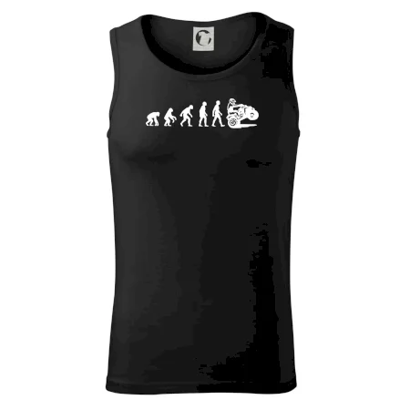 Evolúcia quad štvorkolka