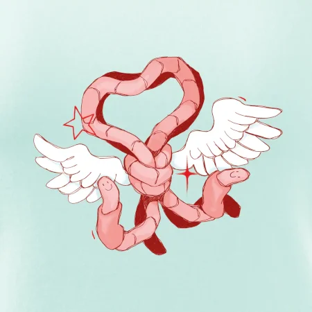 Dážďovkový anjel (Alexis Citrine)