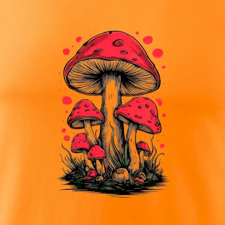 Goblincore Cottagecore Mushrooms