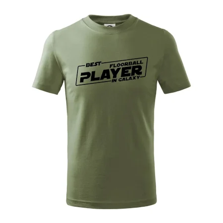 Best floorball player in galaxy
