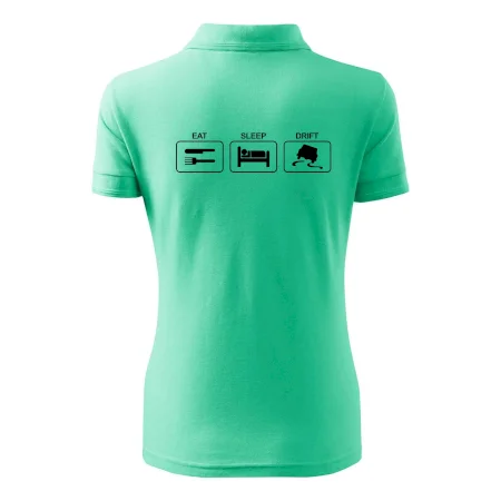 Eat sleep Drift