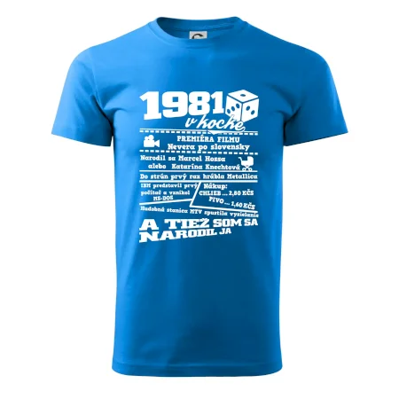 1981 v kocke