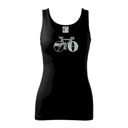 Narodeniny 70 rokov na bicykli