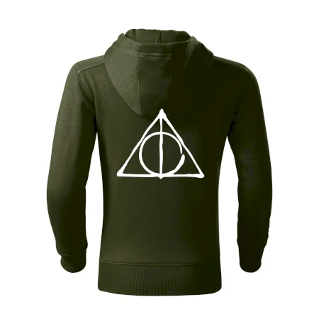 Harry - symbol relikvie