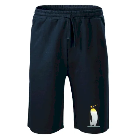 Tučniak so žltou nákrčenkou