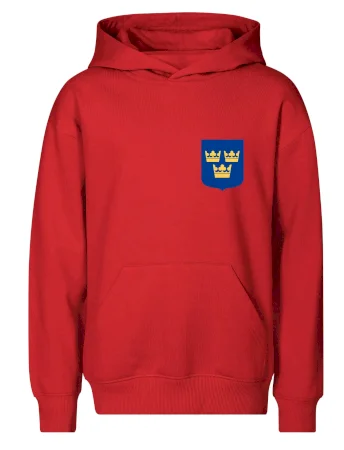 Švédsky znak tri korunky na prsník