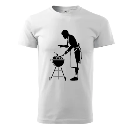 Grilovanie - Kuchár