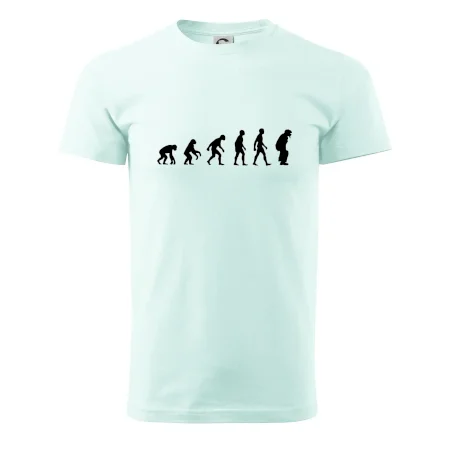 Evolúcia baseball chytač