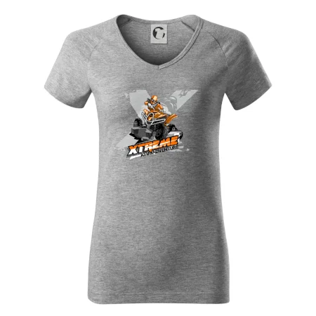 ATV štvorkolka Xtreme oranžová