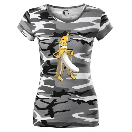 Úchylný banán (Hana-creative)