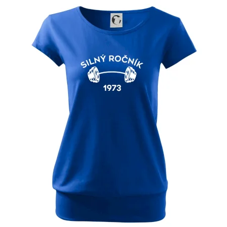 Silný ročník - Letopočet 1973