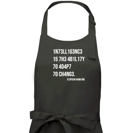 Test inteligencie - Stephen Hawking