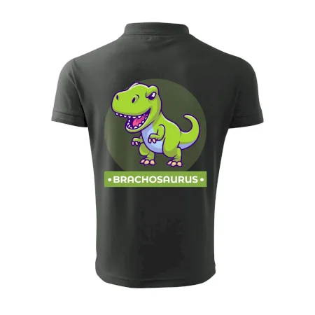 Dinosaurie rodina - bracho