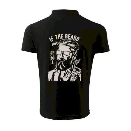 If The Beard Fits Wear It