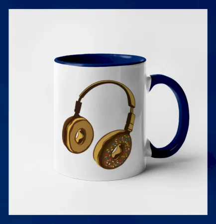 Headphone Donut